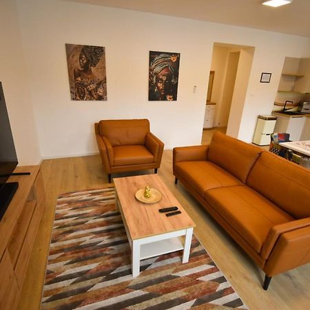 Apartment Anna Rijeka Bagian luar foto