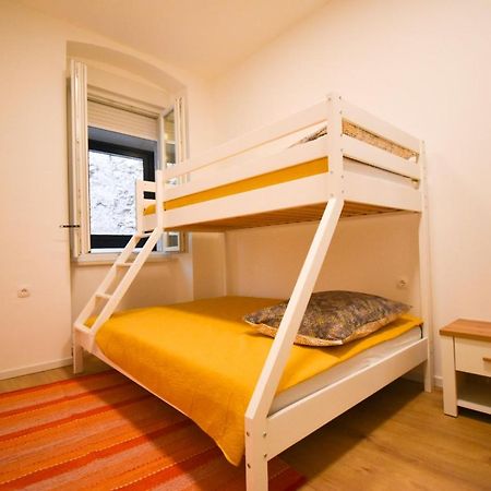 Apartment Anna Rijeka Bagian luar foto