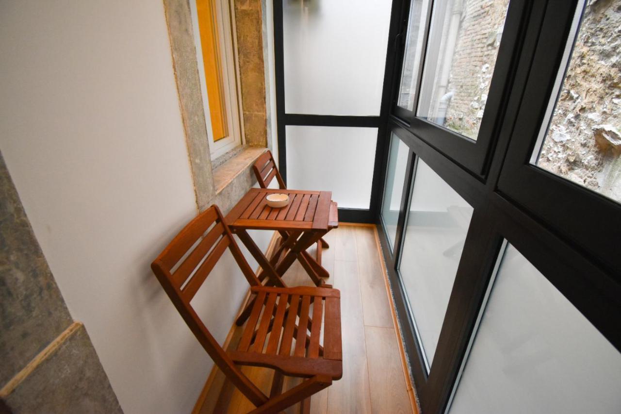 Apartment Anna Rijeka Bagian luar foto
