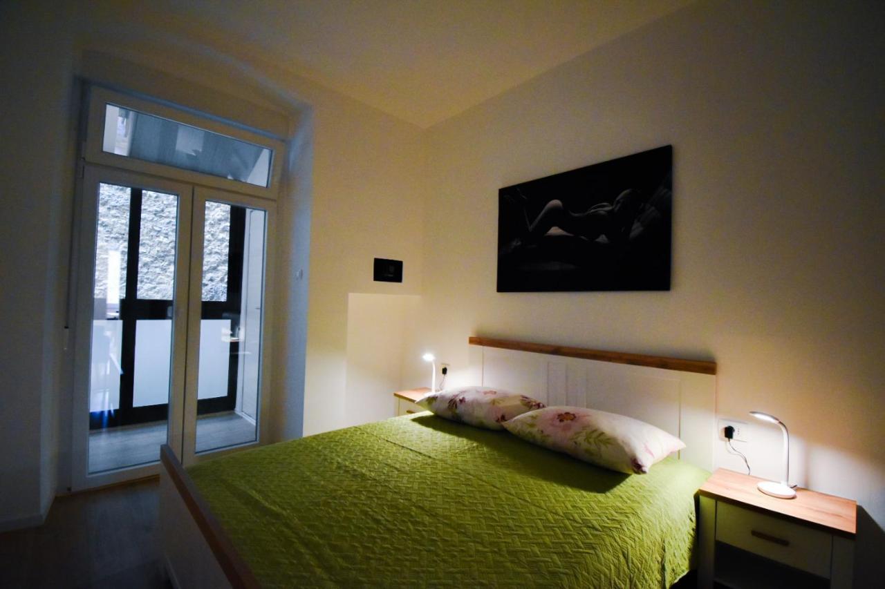 Apartment Anna Rijeka Bagian luar foto