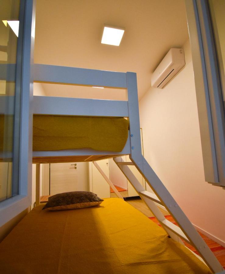 Apartment Anna Rijeka Bagian luar foto