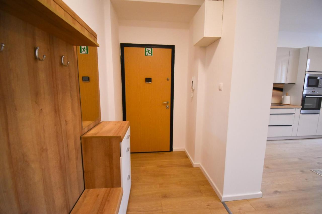 Apartment Anna Rijeka Bagian luar foto