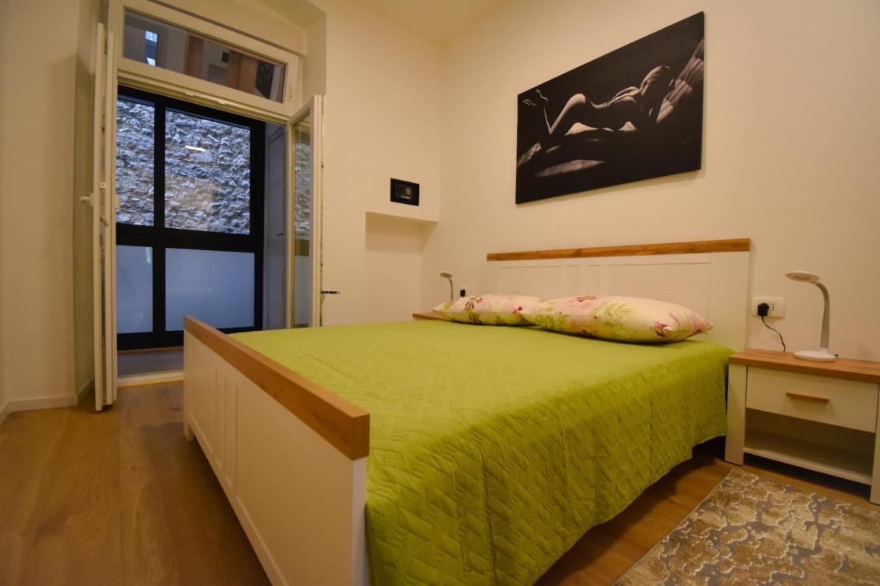 Apartment Anna Rijeka Bagian luar foto