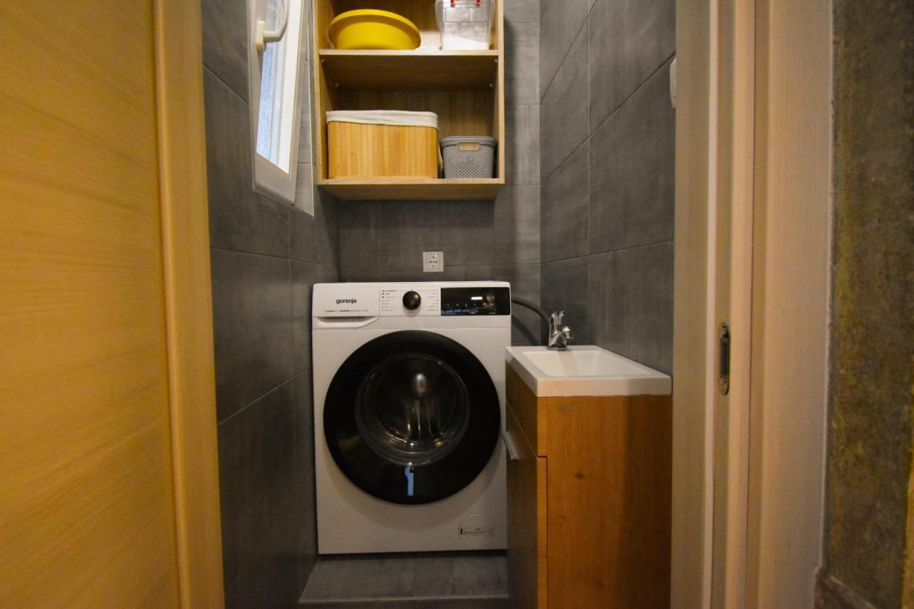 Apartment Anna Rijeka Bagian luar foto