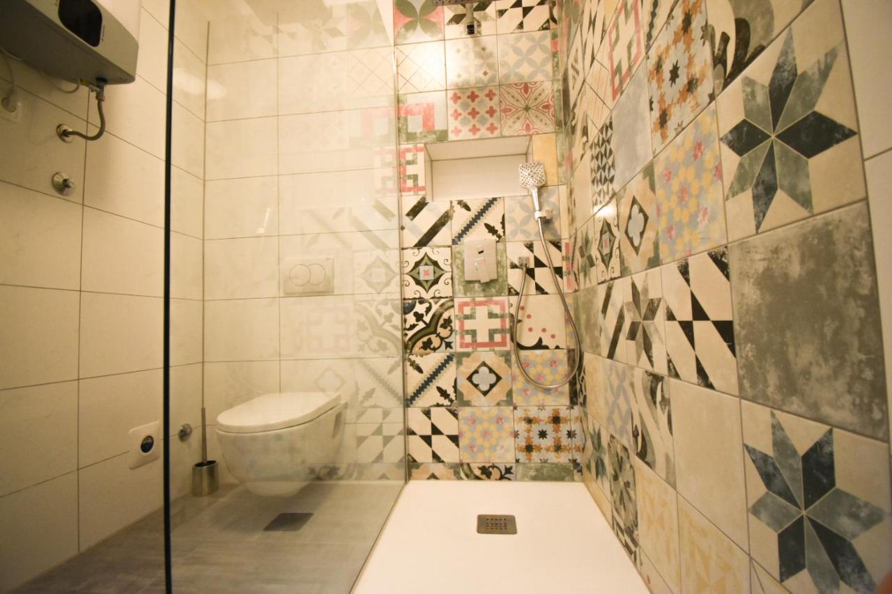 Apartment Anna Rijeka Bagian luar foto