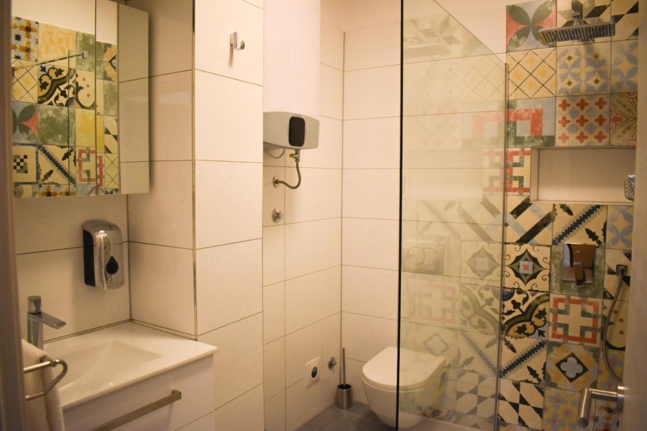 Apartment Anna Rijeka Bagian luar foto