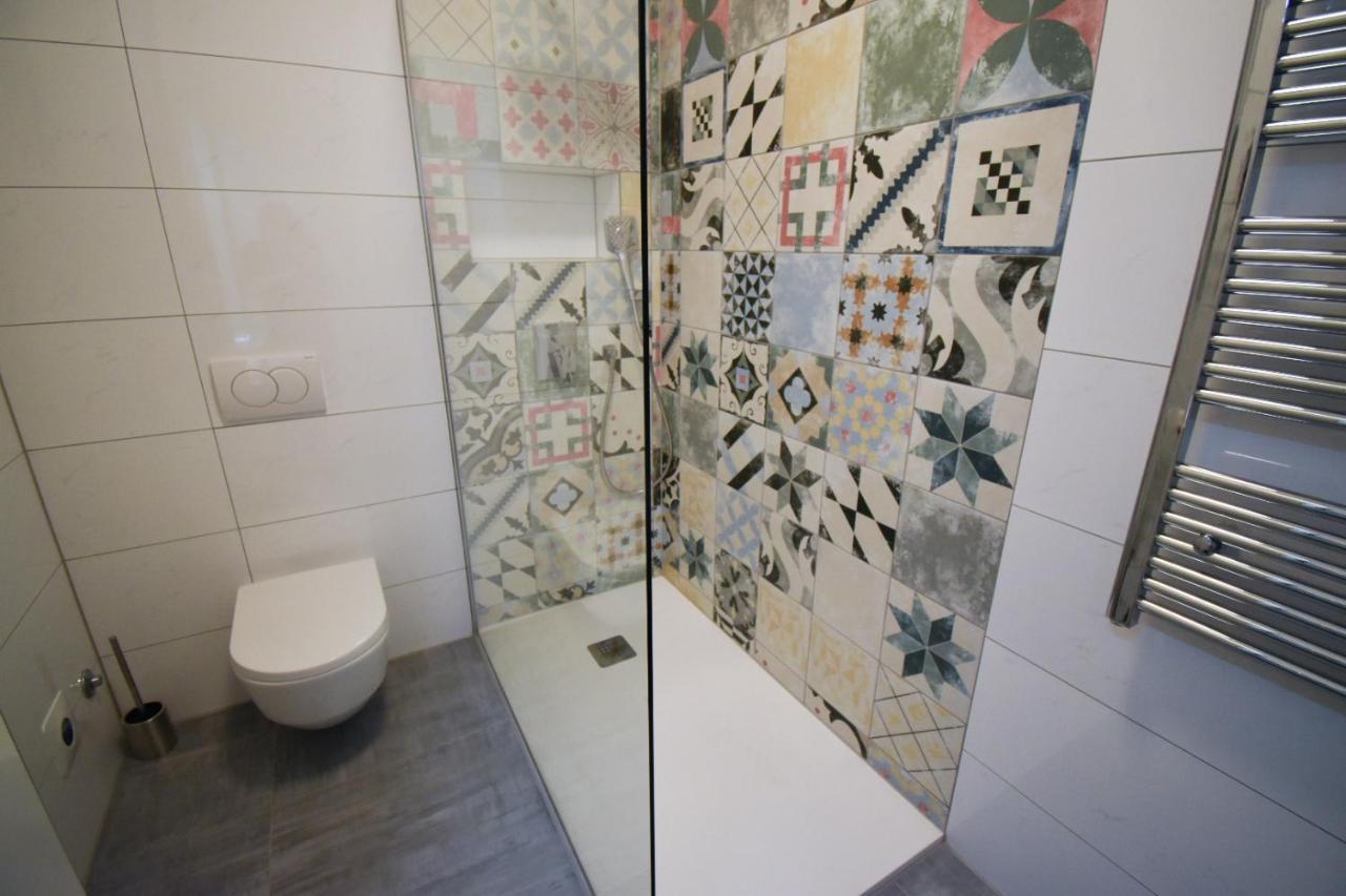 Apartment Anna Rijeka Bagian luar foto